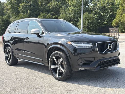 Used 2017 Volvo XC90 T5 R-Design FWD image 32