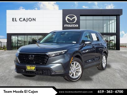 Used 2025 Honda CR-V EX-L
