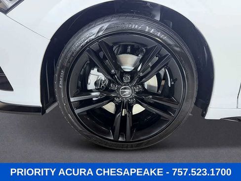New 2026 Acura Integra A-Spec FWD image 12