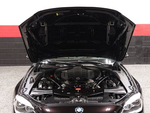 Used 2017 BMW 650i Gran Coupe xDrive AWD/4WD image 17