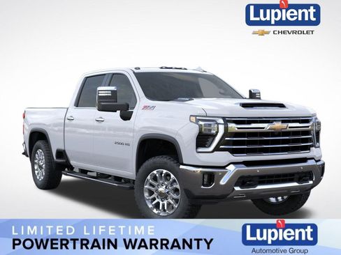 New 2026 Chevrolet Silverado 2500 LTZ image 7