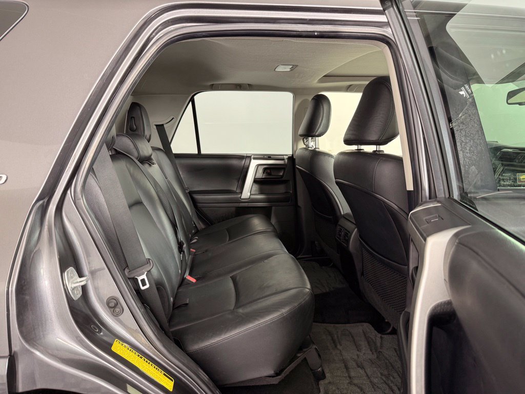 Used 2013 Toyota 4Runner Limited AWD/4WD image 20