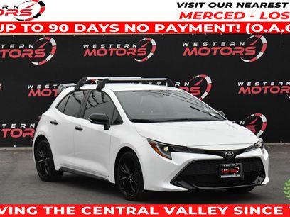 Used 2022 Toyota Corolla SE