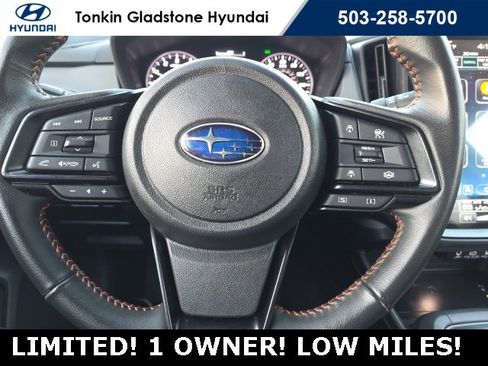 Used 2024 Subaru Crosstrek 2.5i Limited image 19
