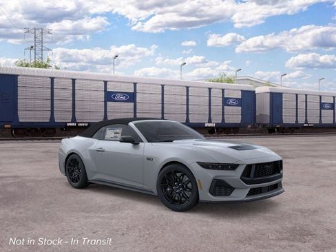 New 2026 Ford Mustang GT Premium RWD image 7
