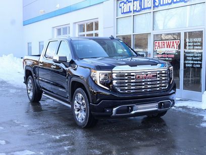 New 2026 GMC Sierra 1500 Denali