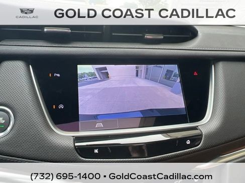 Certified 2025 Cadillac XT5 Premium Luxury w/ LPO, Floor Liner Package AWD/4WD image 23