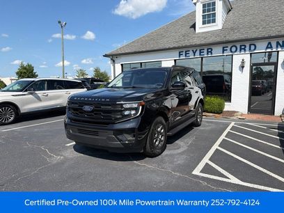 Certified 2025 Ford Expedition Active