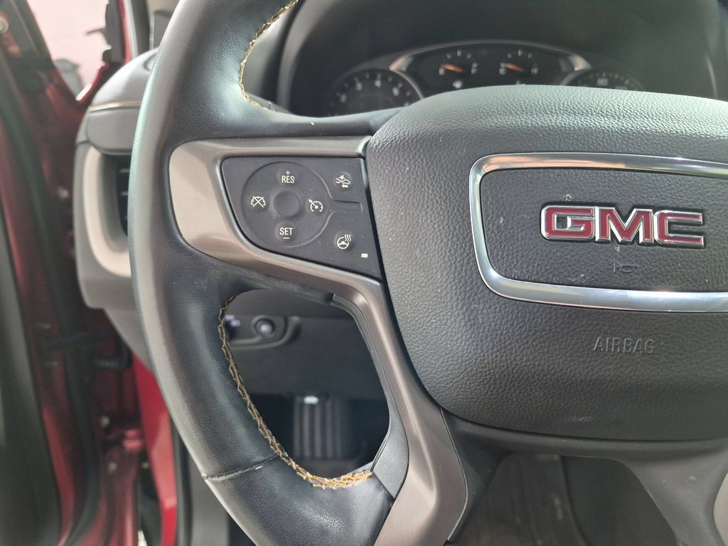 Used 2023 GMC Terrain AT4 w/ Infotainment Package II AWD/4WD image 14