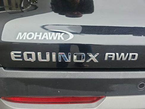 Used 2025 Chevrolet Equinox LT image 31