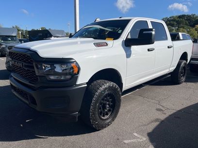 Used 2024 RAM 2500 Tradesman w/ Bed Utility Group