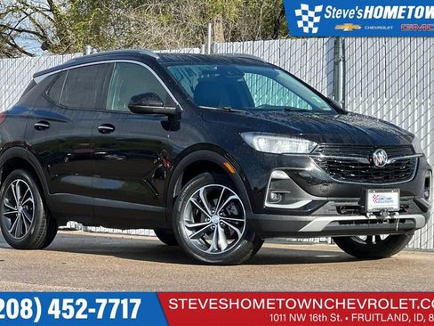 Used 2021 Buick Encore GX Select AWD/4WD image 1