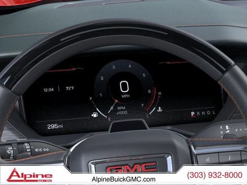 New 2026 GMC Acadia AT4 w/ Super Cruise Package AWD/4WD image 18