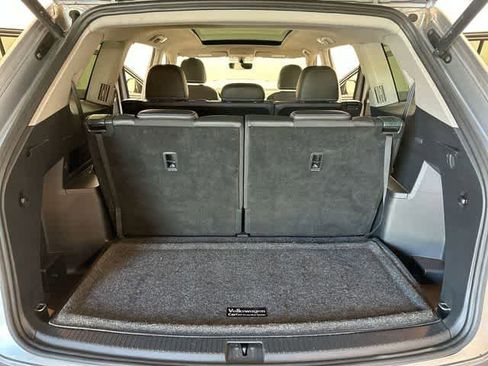 Certified 2023 Volkswagen Atlas SE w/ Panoramic Sunroof Package AWD/4WD image 26