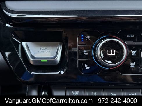 New 2026 GMC Sierra 2500 AT4X AWD/4WD image 18