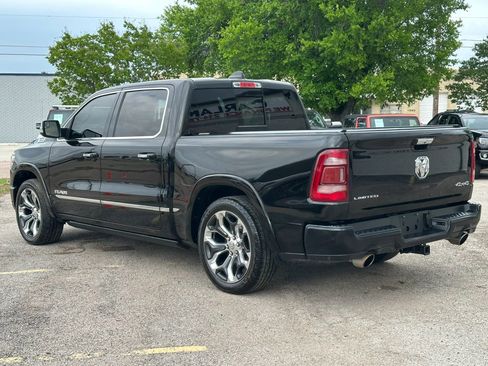 Used 2020 RAM 1500 Limited image 4