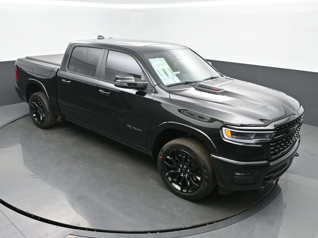 Used 2025 RAM 1500 Limited AWD/4WD image 49