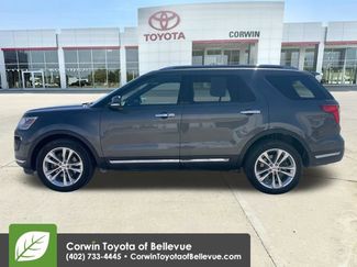 Used 2018 Ford Explorer Limited w/ Equipment Group 301A AWD/4WD video 2