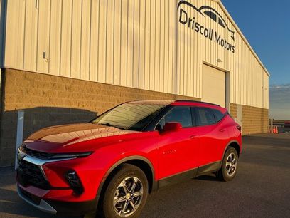 Used 2023 Chevrolet Blazer LT w/ Convenience Package