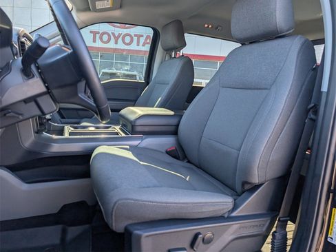 Used 2024 Ford F150 XLT w/ Equipment Group 302A MID image 13