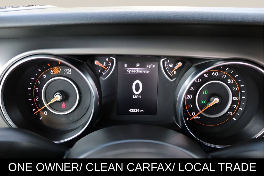 Used 2023 Jeep Wrangler Sport AWD/4WD image 23