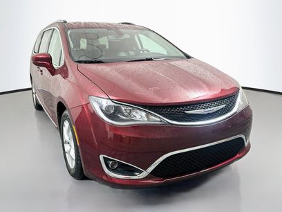 Used 2020 Chrysler Pacifica Touring-L Plus w/ Tire & Wheel Group