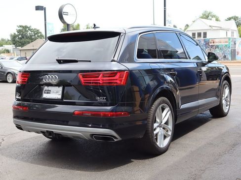Used 2017 Audi Q7 3.0T Prestige AWD/4WD image 5