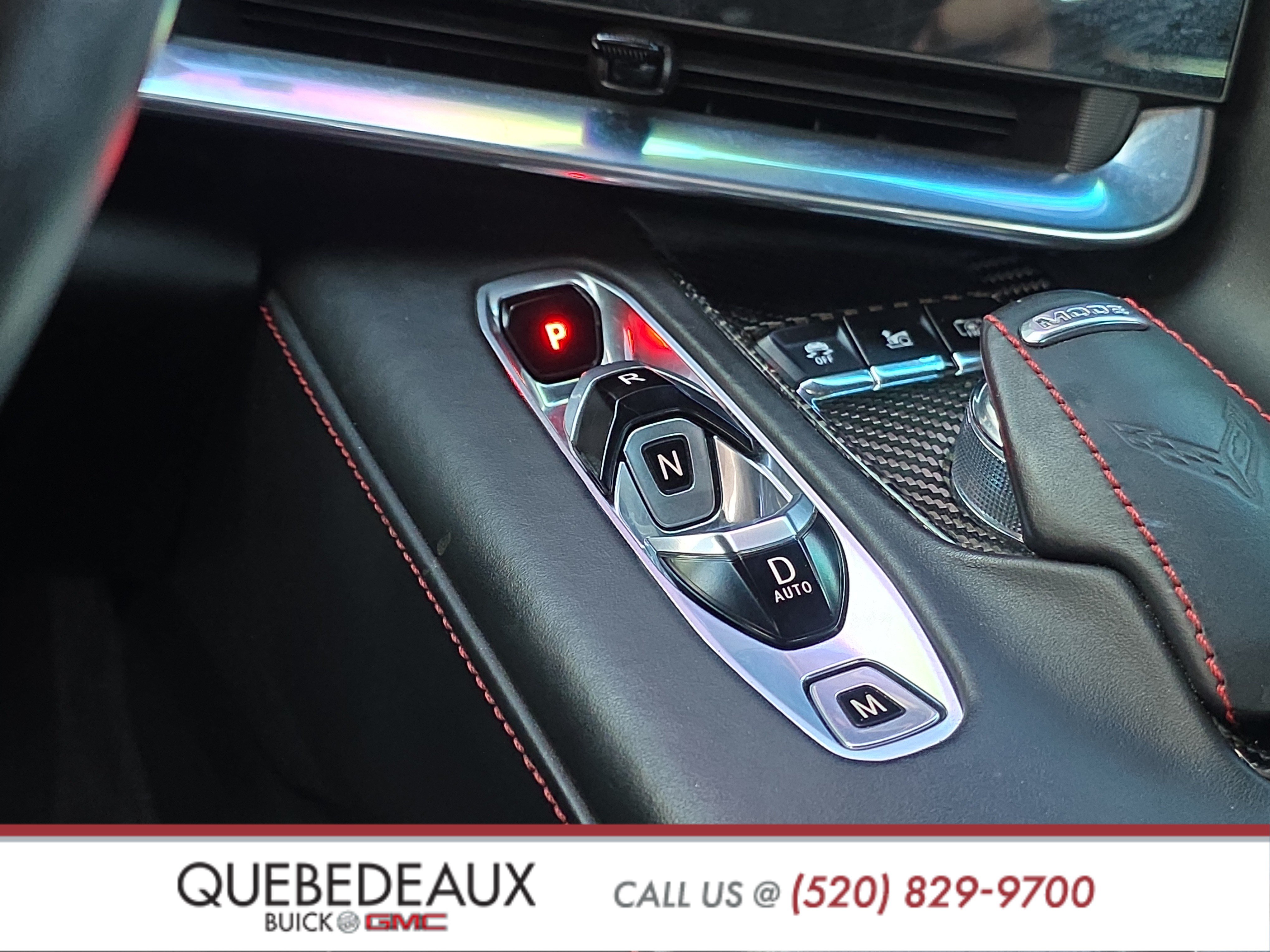 Used 2020 Chevrolet Corvette Stingray Premium Cpe w/ 3LT Preferred Equipment Group RWD image 16