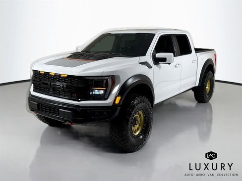 Used 2023 Ford F150 Raptor w/ Equipment Group 802A Raptor R image 4