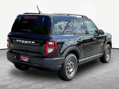 Used 2024 Ford Bronco Sport Big Bend AWD/4WD image 6