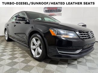 Used 2013 Volkswagen Passat TDI SE video 1