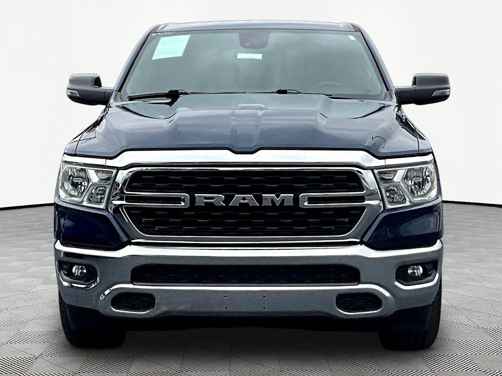 Used 2023 RAM 1500 Big Horn AWD/4WD image 9