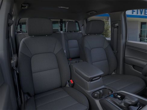 New 2026 Chevrolet Colorado W/T w/ WT Custom Package image 16