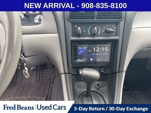 Used 2004 Ford Mustang Coupe RWD image 11