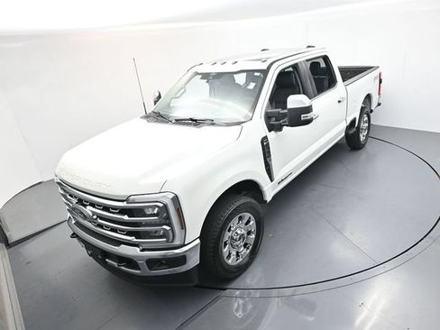Certified 2025 Ford F350 Lariat w/ Lariat Ultimate Package AWD/4WD image 45