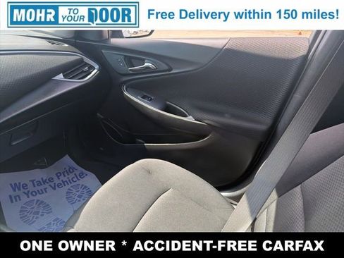 Used 2025 Chevrolet Malibu LT FWD image 24