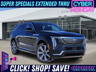 New 2025 Cadillac Escalade IQ Luxury 2