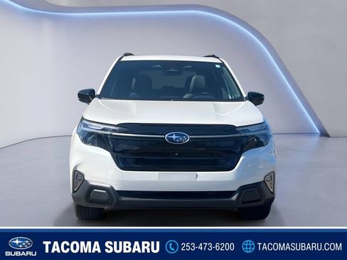New 2026 Subaru Forester Touring AWD/4WD image 8