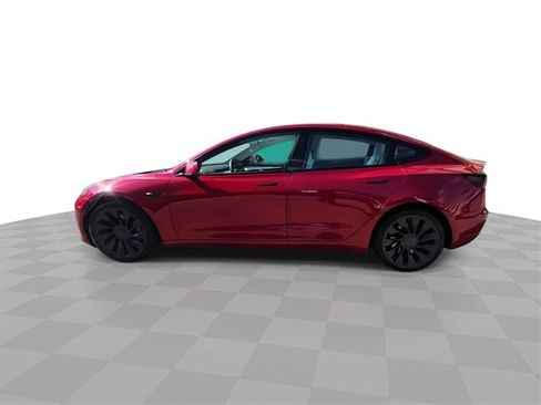 Used 2022 Tesla Model 3 Performance image 6