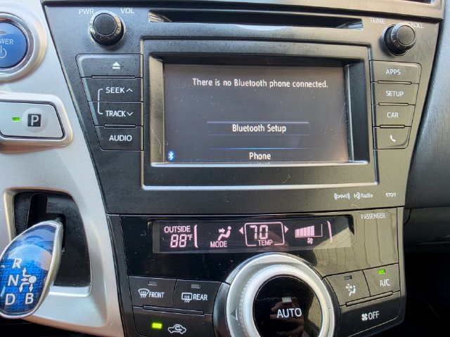 Used 2012 Toyota Prius V Five FWD image 62