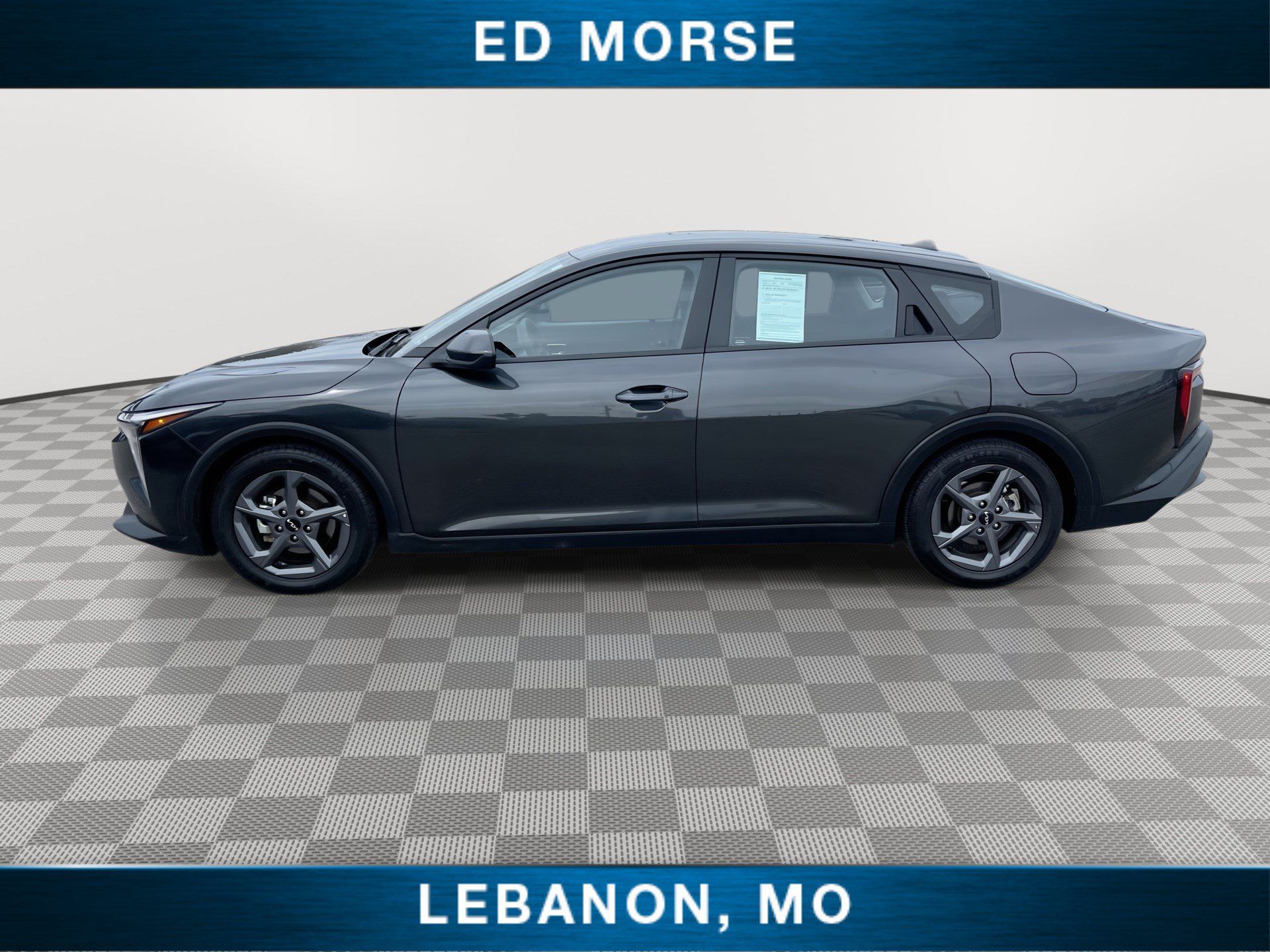 Used 2025 Kia K4 FWD image 5
