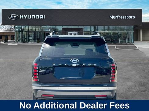 New 2026 Hyundai Palisade SEL FWD image 6