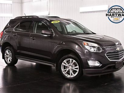 Used 2016 Chevrolet Equinox LT w/ Convenience Package