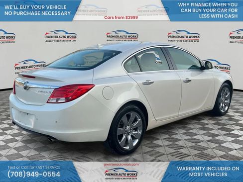 Used 2013 Buick Regal Premium image 4