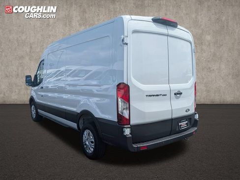 New 2026 Ford Transit 250 148 Medium Roof RWD image 6