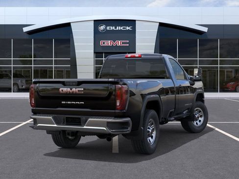 New 2026 GMC Sierra 3500 Pro AWD/4WD image 4