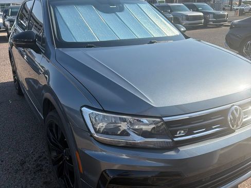 Used 2021 Volkswagen Tiguan S FWD image 10