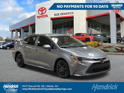 Certified 2025 Toyota Corolla LE