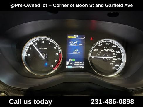 Used 2021 Subaru Forester Touring w/ Popular Package #2 AWD/4WD image 21