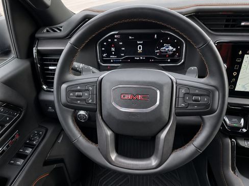 Certified 2025 GMC Sierra 1500 AT4 w/ AT4 Premium Package AWD/4WD image 30